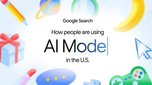 AI Mode in Google Search (Source: Google Blog)