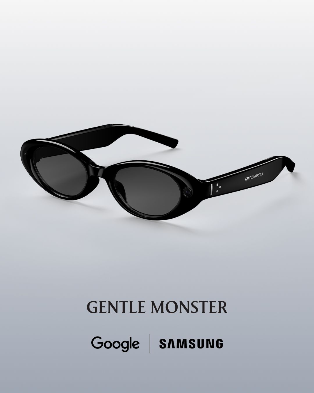 Samsung × Google × Gentle Monster Smart Glasses (Source: Wired)