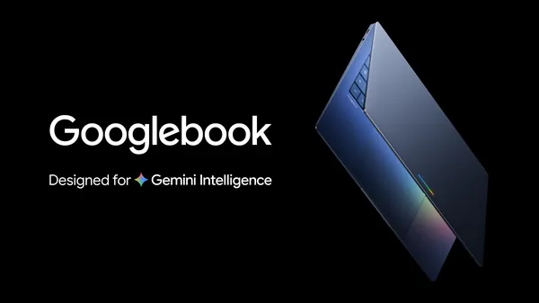Googlebook Official Product Image (Source: Google Blog)