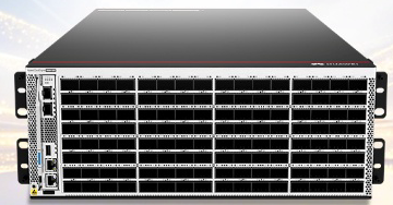 fig7 · CloudEngine XH9300 系列实物(图源:华为官方新闻图,裁剪保留设备)