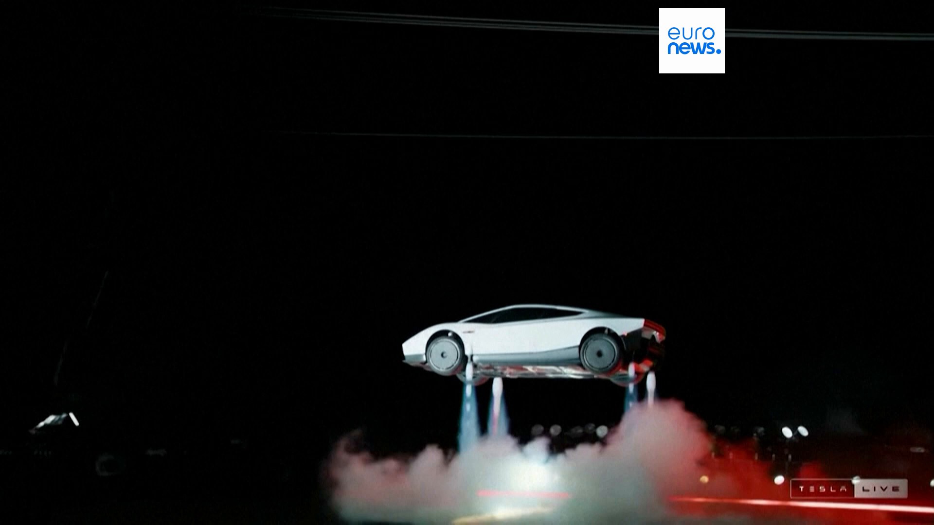 Demonstration image E  Upright descent