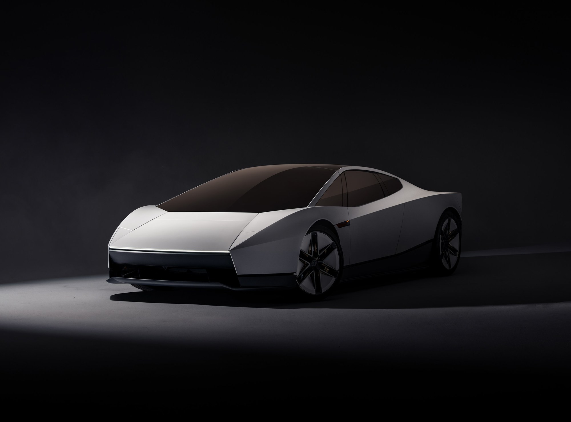 Figure 1  Official image of the next-generation model