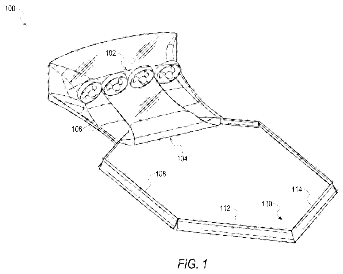 Figure 10  US12377920B1 FIG.1 original